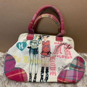 Gwen Stefani Harajuku Lovers Bag Purse